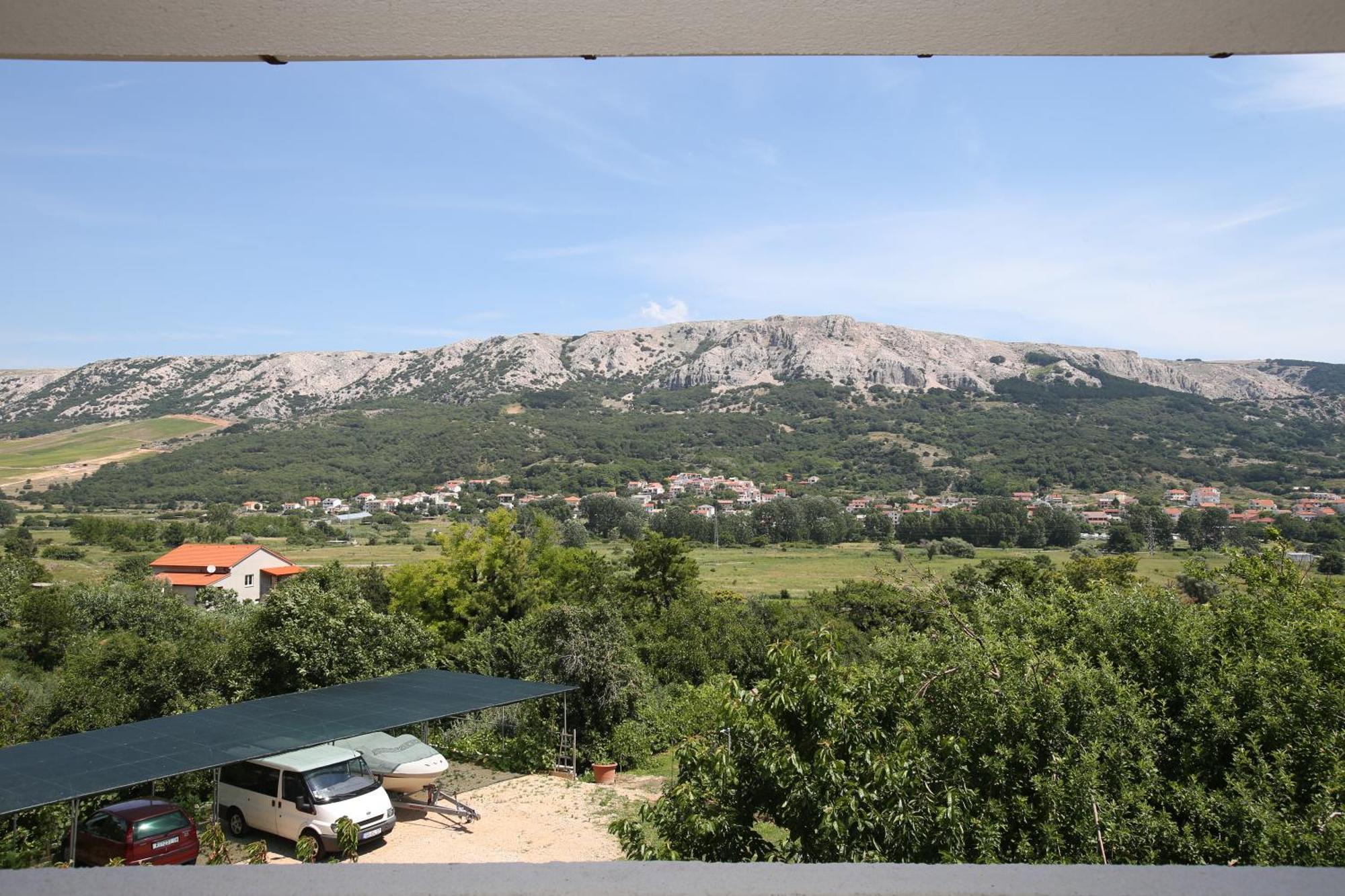 Apartments Juranic Baska  Exterior photo
