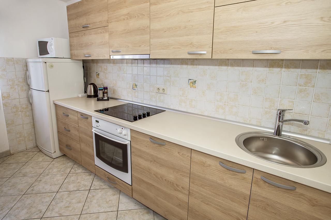 Apartments Juranic Baska  Exterior photo