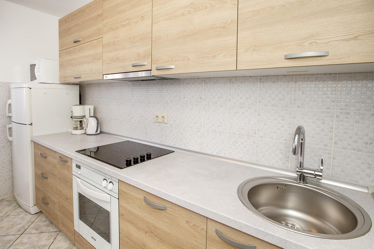 Apartments Juranic Baska  Exterior photo